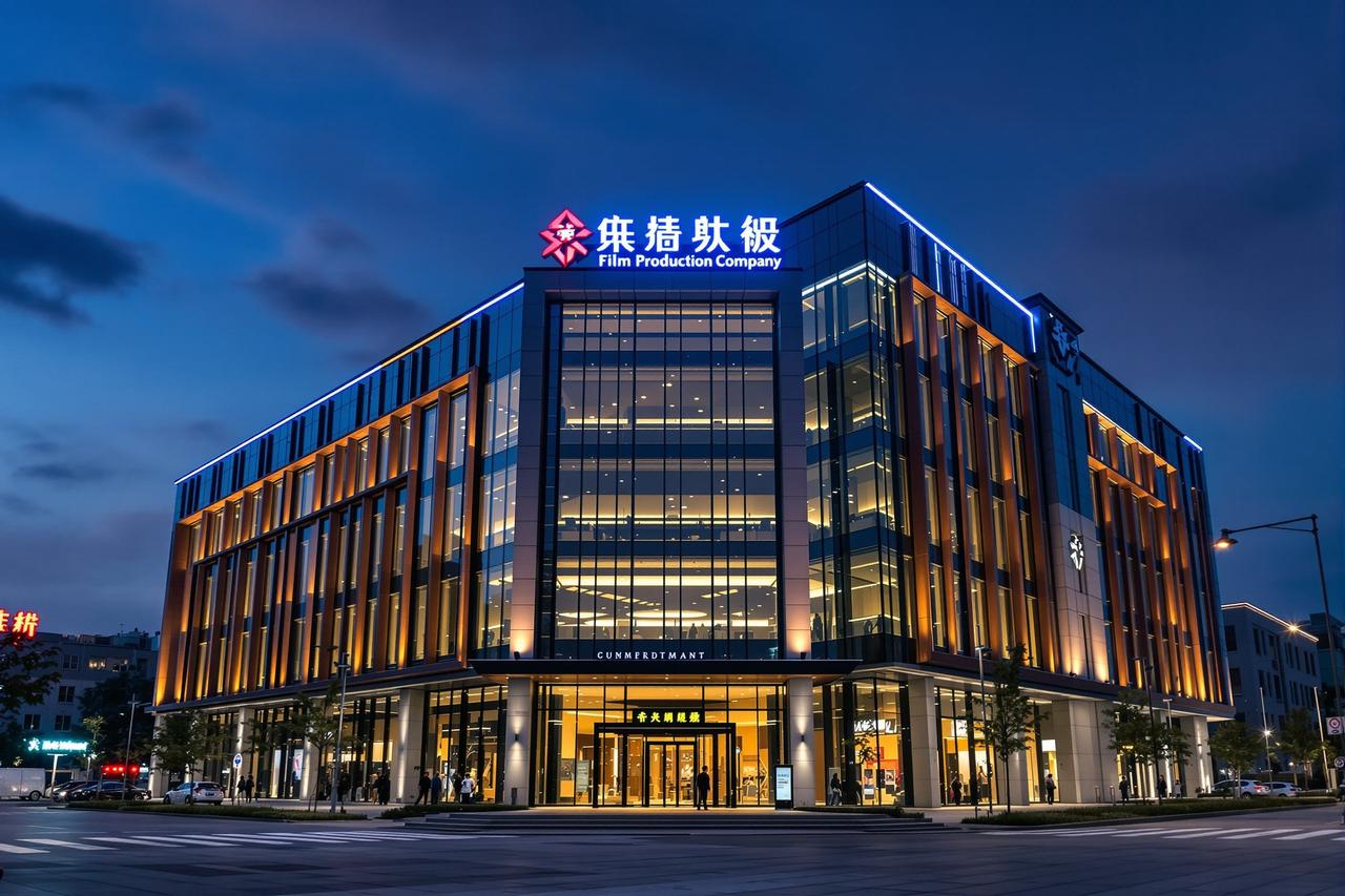 玖玖精品公司形象