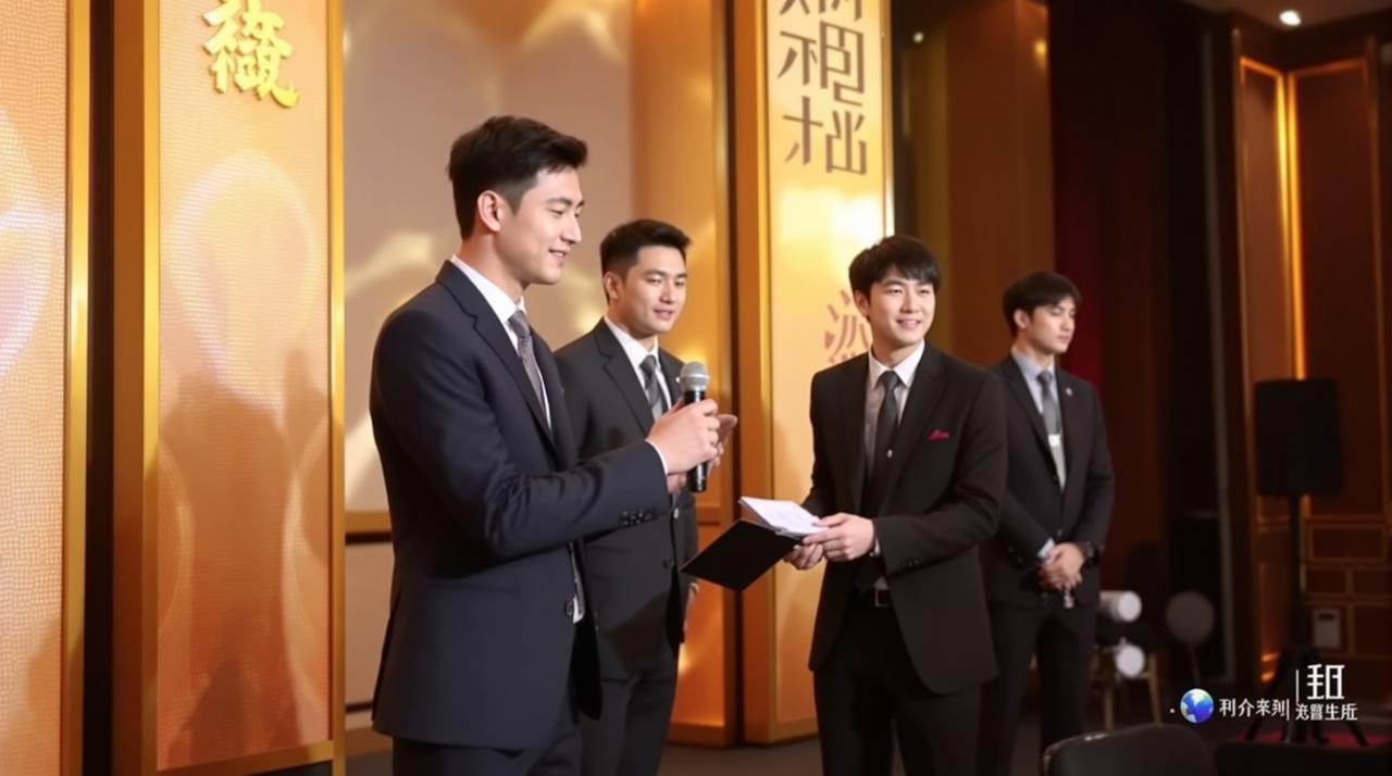 玖玖精品新签约演员发布会盛大举行，五位新星正式亮相