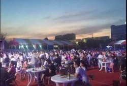 聊城啤酒节爆料最新消息,狂欢盛宴即将开启，精彩活动抢先看！