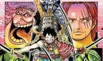 海贼王最新爆料图片,神秘新角色登场，世界格局或将巨变！